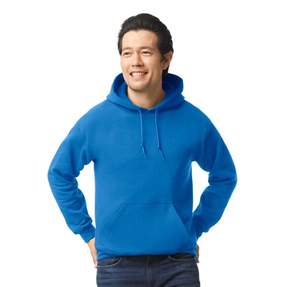 Gildan Men's Heavy Blend Hoodie - XL - Picture 1 of 3
